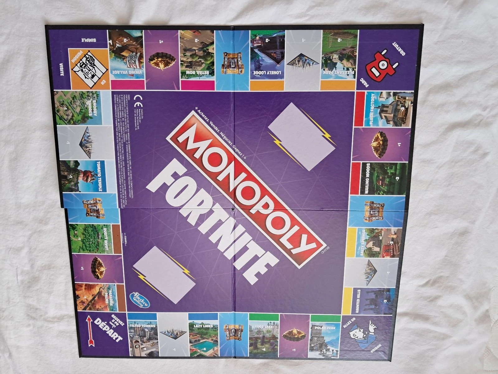 Jogo monopoly fortnite – photo 9
